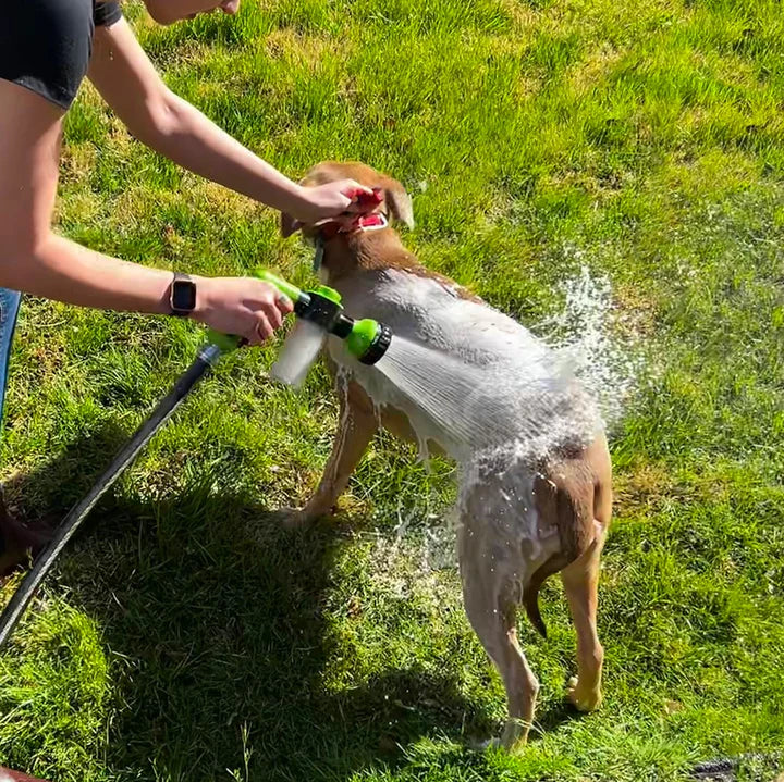 Pet Bath Shower